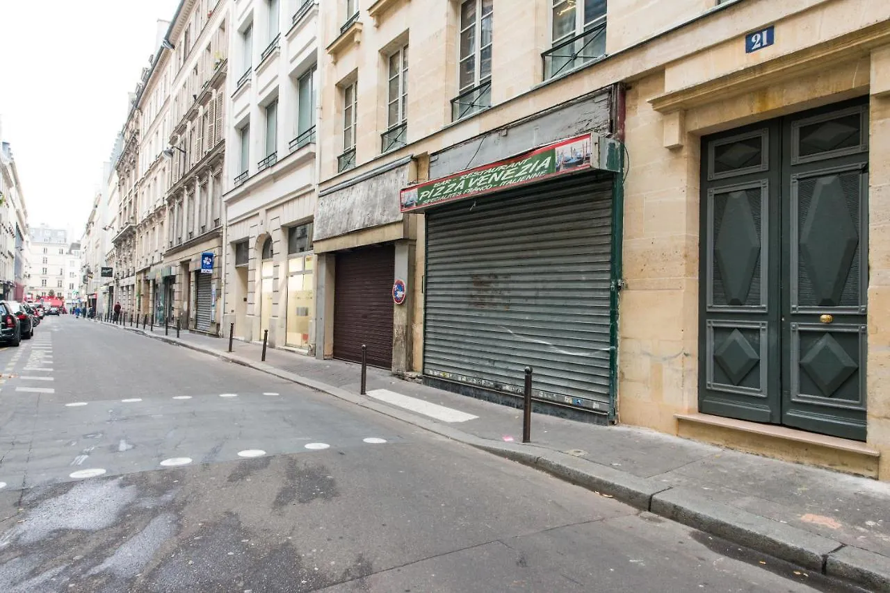 Sweet - Enghien شقة