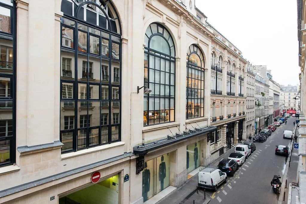 Sweet - Enghien * باريس