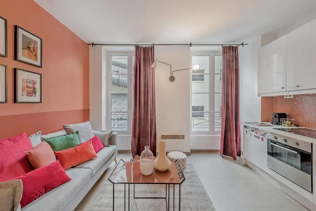 Sweet - Enghien باريس