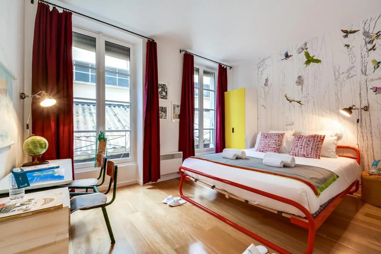 Apartman Sweet - Enghien Párizs