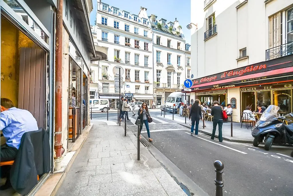 Apartman Sweet - Enghien *