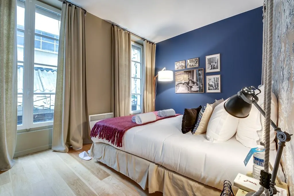 Apartamento Sweet - Enghien *
