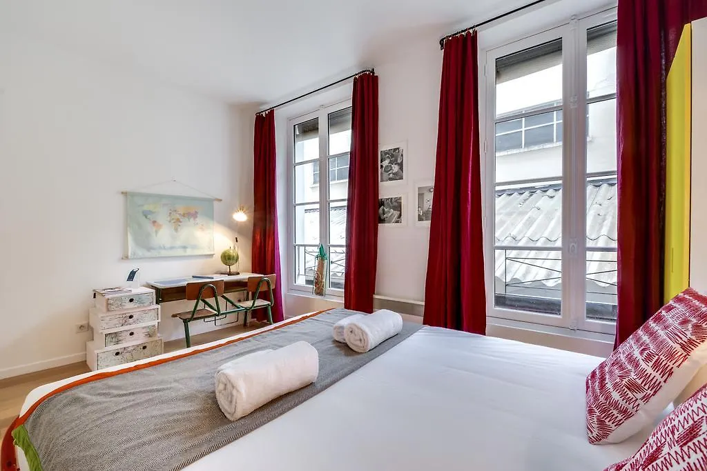 Apartman Sweet - Enghien