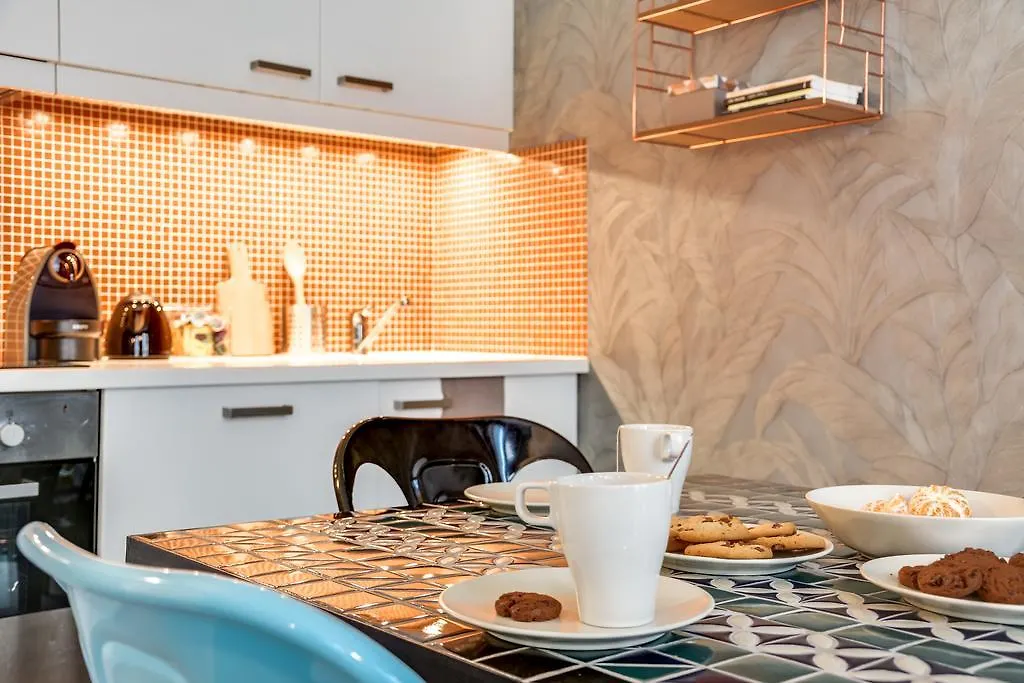 Apartamento Sweet - Enghien Paris