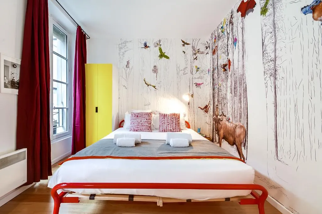 Apartamento Sweet - Enghien Paris