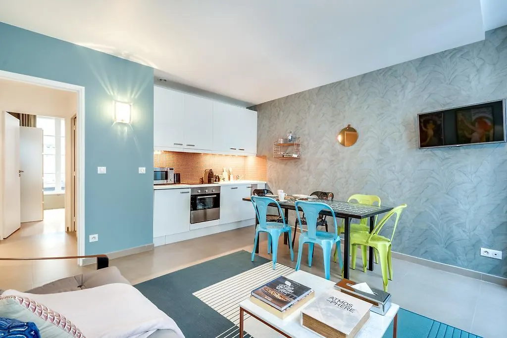 Apartamento Sweet - Enghien