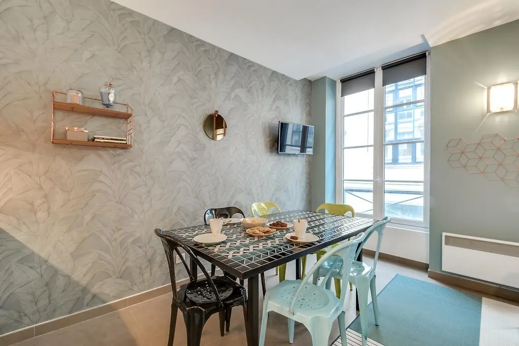 Apartamento Sweet - Enghien