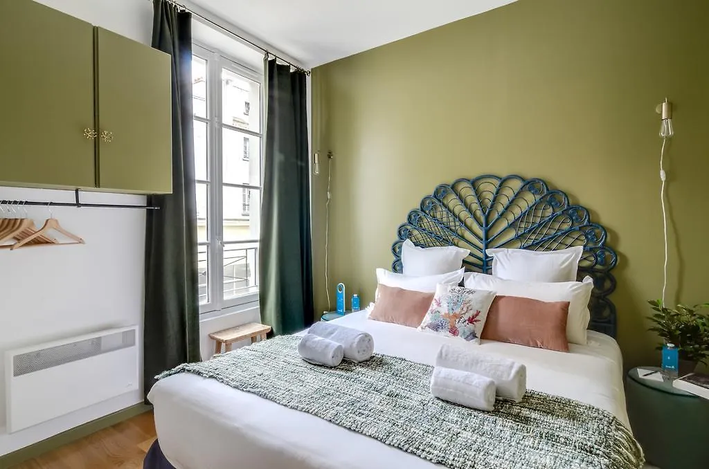 Sweet - Enghien Apartamento