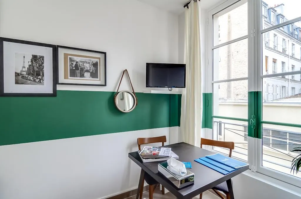 Sweet - Enghien Apartman Párizs