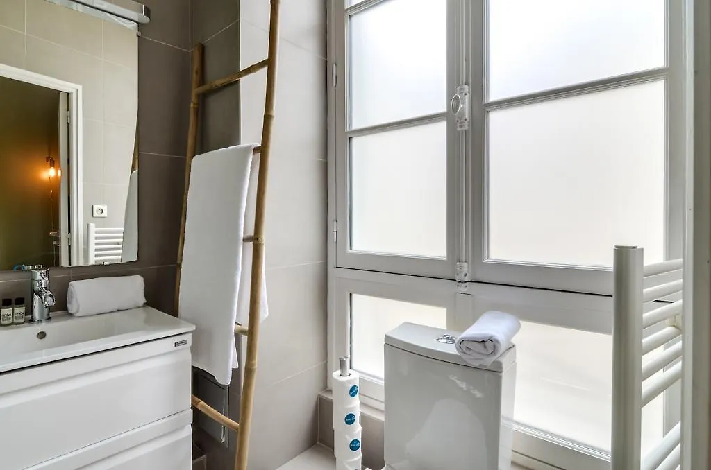 Apartamento Sweet - Enghien *