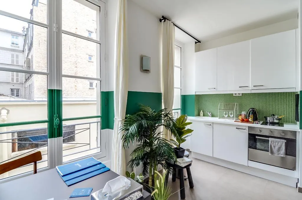 Sweet - Enghien Apartment