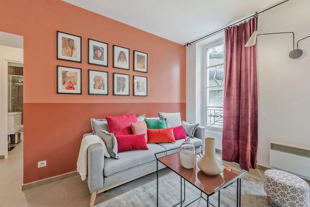 Apartman Sweet - Enghien *