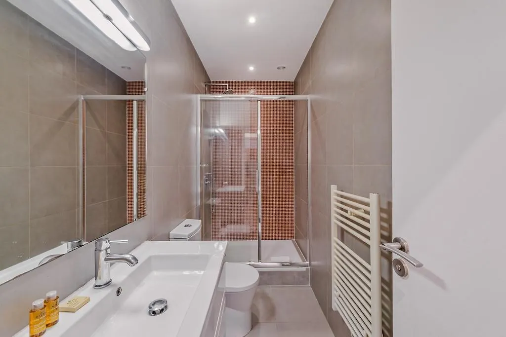 Apartamento Sweet - Enghien *