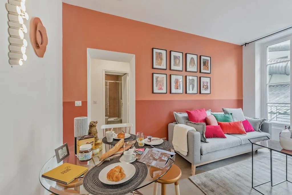 Sweet - Enghien Apartment *