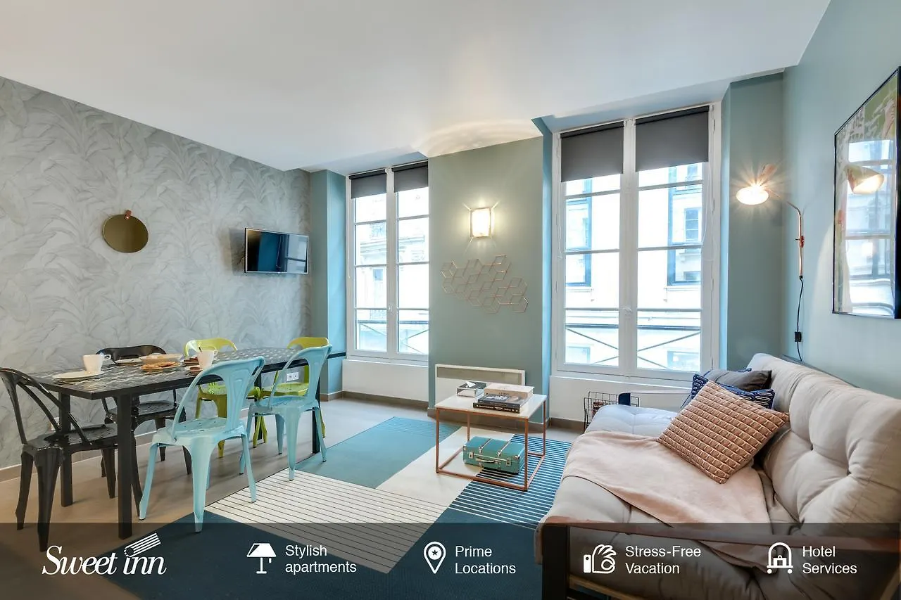 Apartment Sweet - Enghien *